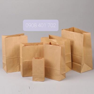 TÚI GIẤY KHÔNG QUAI SIZE NHỎ